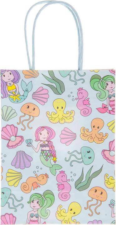 Produktbild LG-Imports Meerjungfrau Geschenktüte (1x)
