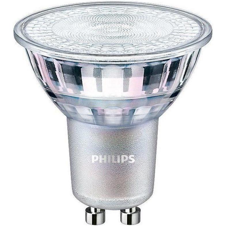 Philips Professional, Leuchtmittel, Master Value (GU10, 3.70 W, 270 lm, 1 x, F)