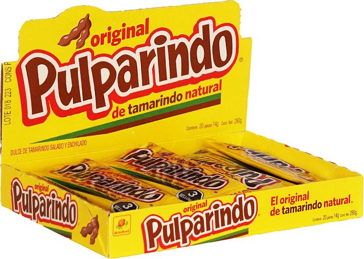 Immagine prodotto Pulparindo Dulce de Tamarindo Original (1 pz., 280 g)