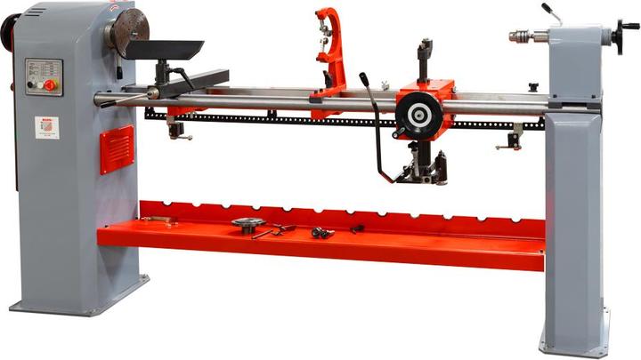 Holzmann copy wood turning lathe