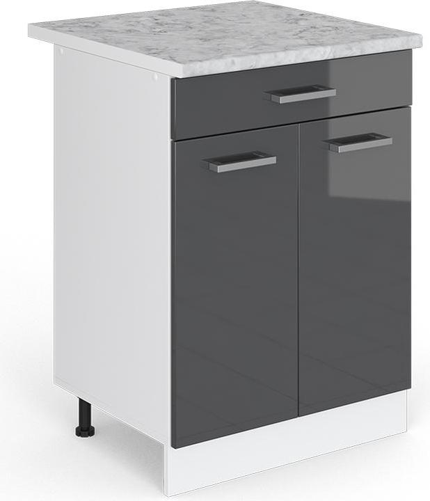 Produktbild Vicco Küchenunterschrank R-Line (60 x 60 x 82 cm)