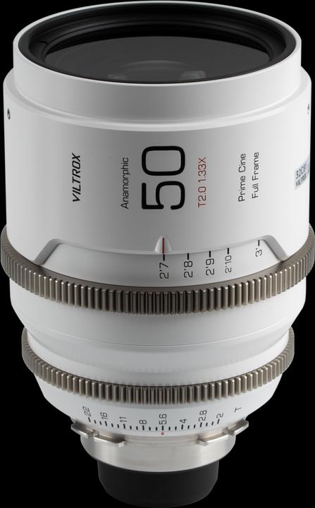 Produktbild Viltrox Anamorphic Lens 50mm T2.0 1.33X PL-Mount (L-Mount, Vollformat)