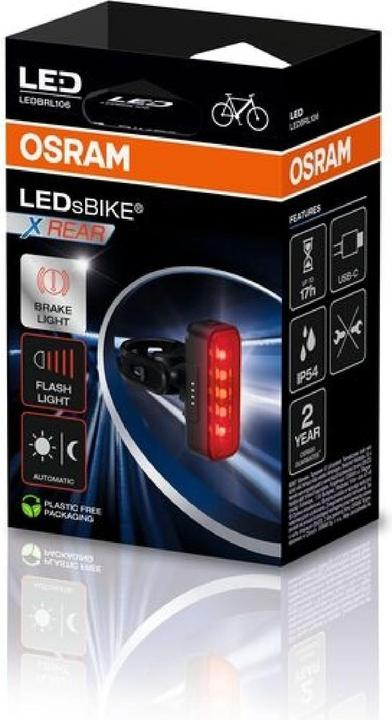 Produktbild Osram X Rear
