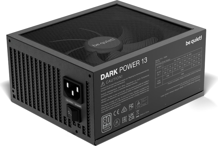 Produktbild be quiet! Dark Power 13 (750 W)
