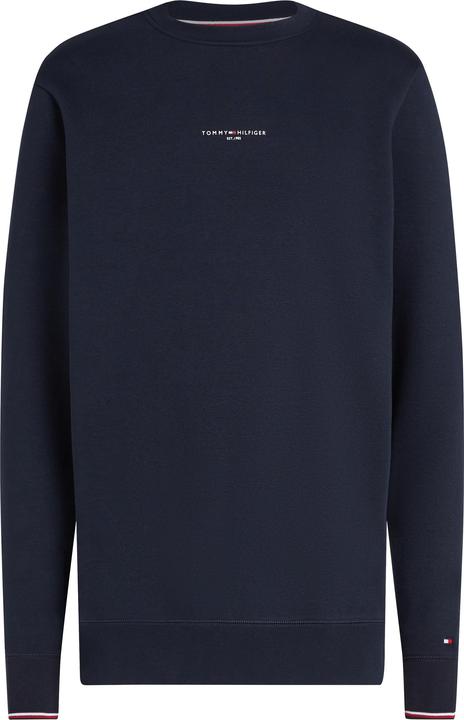 Produktbild Tommy Hilfiger Logo-Crewneck-Sweatshirt (XL)