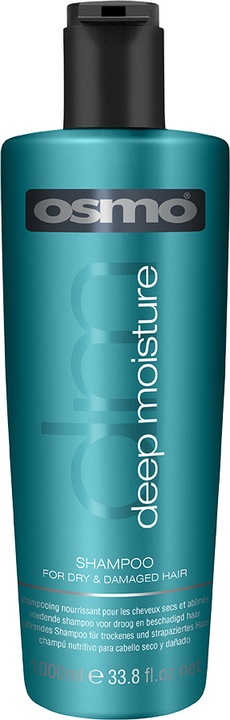 Immagine prodotto Osmo Deep Moisturising Shampoo New (1000 ml, Shampoo liquido)