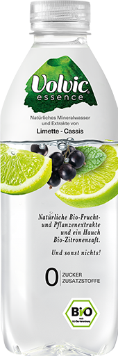 Actual product image Volvic ESSENCE 6x75CL PET LIME CASS (6 x 75 cl)