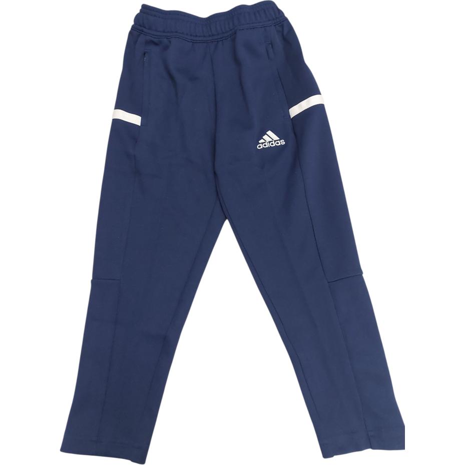 adidas, Pantaloni sportivi, Kinder Trainingshose MT19 (128), Blu