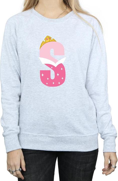 Produktbild Disney Alphabet S Is For Sleeping Beauty Sweatshirt (S)