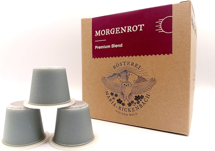 Rösterei Maria-Rickenbach Morgenrot (25 x Port.)