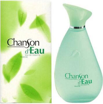 Actual product image Chanson d´Eau Chanson D Eau Original Eau De Toilette Spray 200 ml (Eau de toilette, 200 ml)