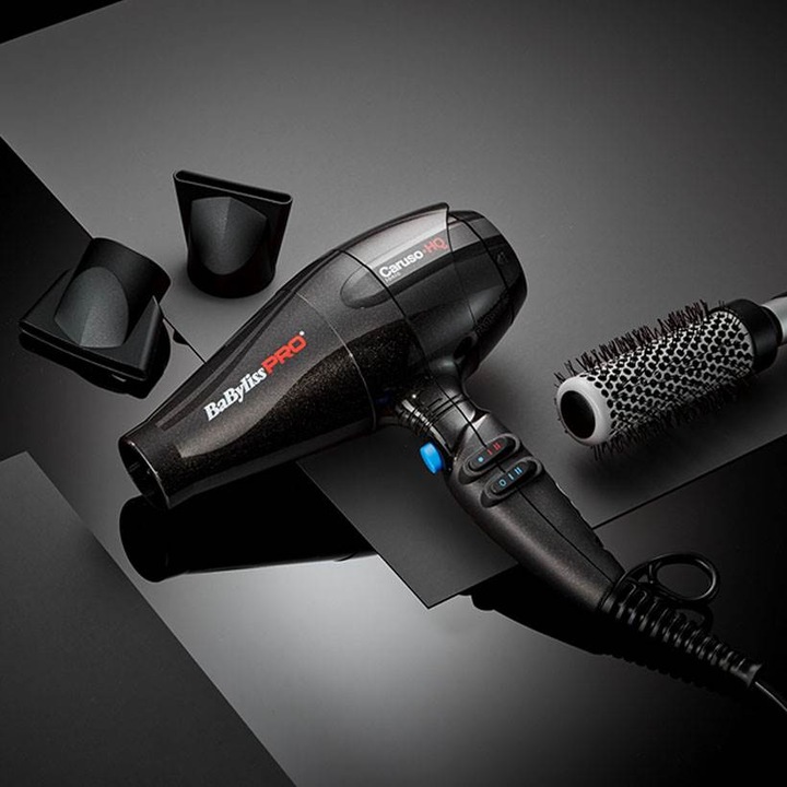 Produktbild BaByliss Pro Caruso HQ