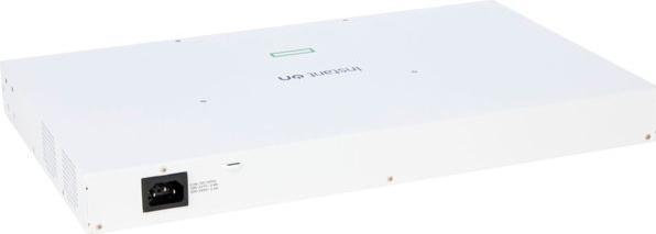 Actual product image HPE Aruba Instant On 1930 PoE 4SFP/SFP+ Switch (28 ports)