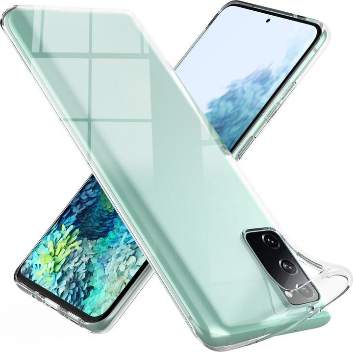 Nalia Silicone cover (Samsung Galaxy S20 FE)