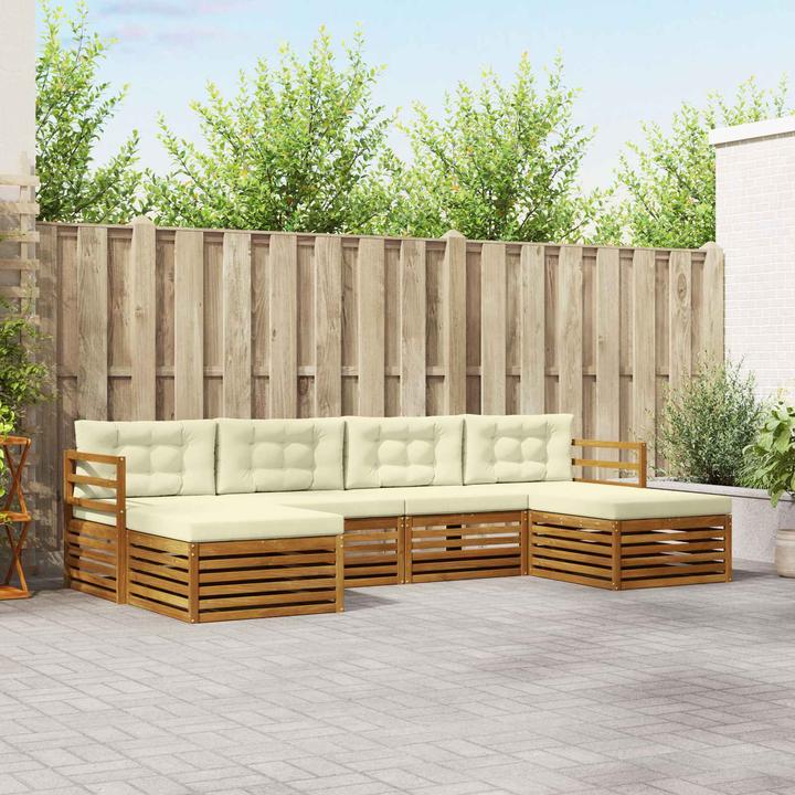 Produktbild vidaXL Outdoor-Sofa