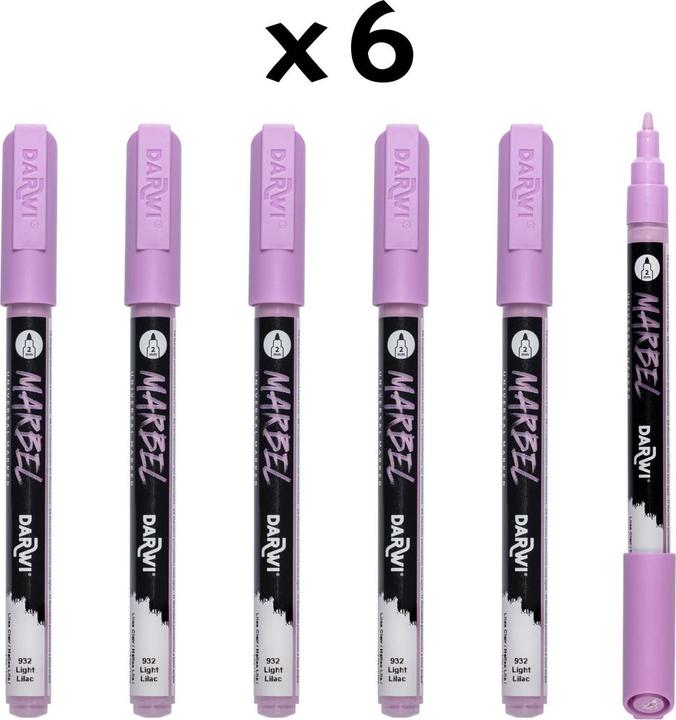 Produktbild Marbel Acrylmarker (1x)