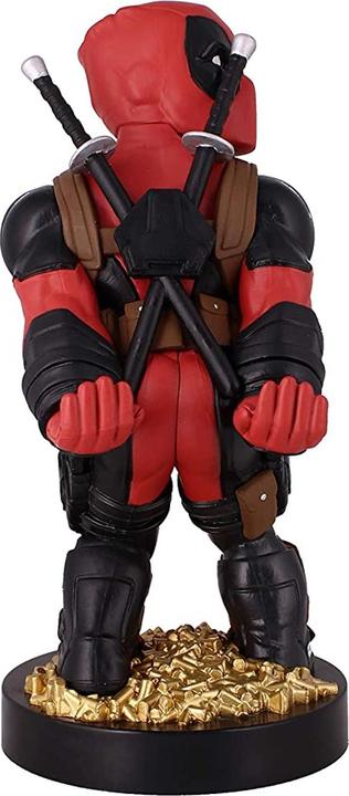 Exquisite Gaming Marvel Comics: New Deadpool Cable Guy (PS4, Android, iOS, Xbox One S, Xbox Series X)