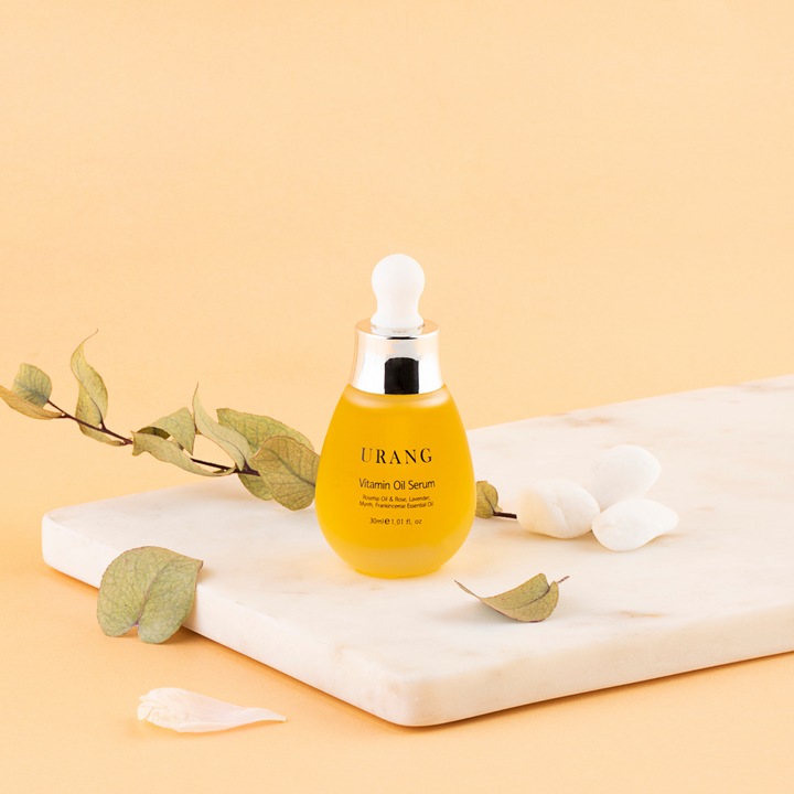 Actual product image Urang - Vitamin Oil Serum (30 ml)
