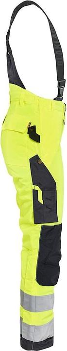 Produktbild Blakläder High Vis Winter Arbeitshose Damen (50)