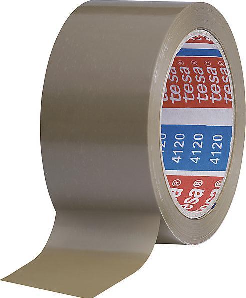 Productafbeelding tesa Verpakkingstape PVC 50mm helder (50 mm)