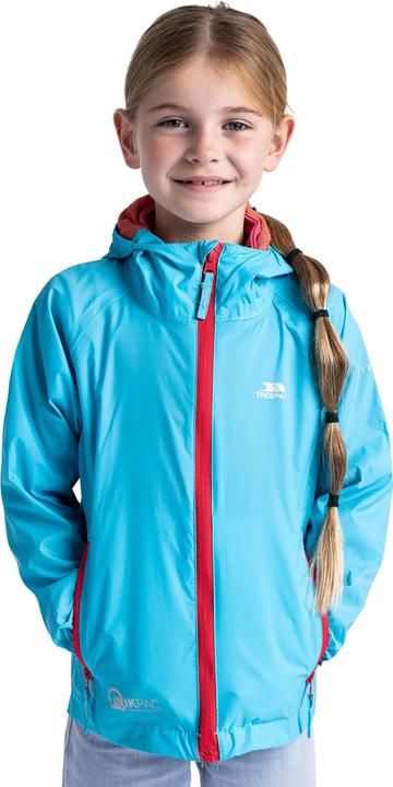 Produktbild Trespass Qikpac Verstaubare Jacke (134)