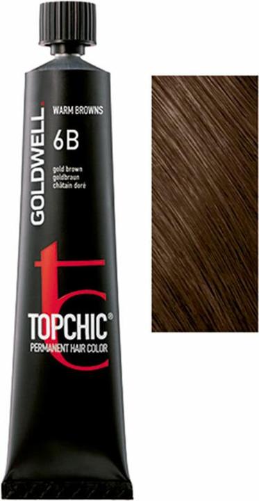 Immagine prodotto Goldwell Topchic (6B marrone dorato)