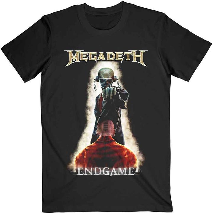 Megadeth Vic Removing Hood