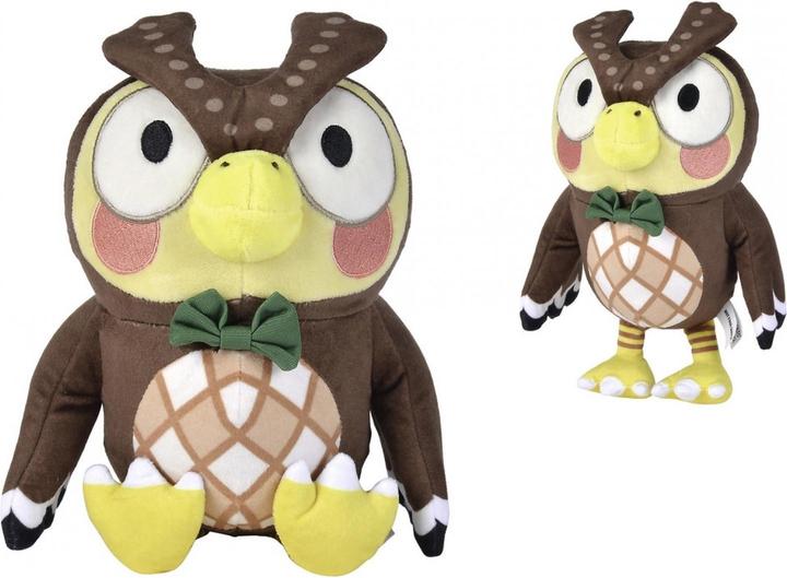 Produktbild Simba Animal Crossing Blathers, 25cm (25 cm)