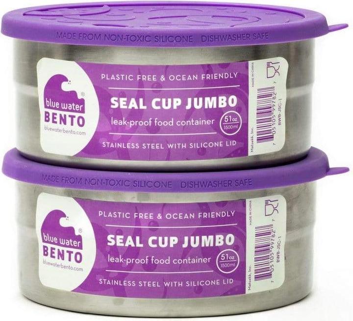 Produktbild ECOlunchbox Jumbo Seal Cup