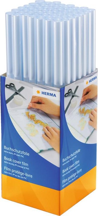 Produktbild Herma Buchschutzfolie (1 x)