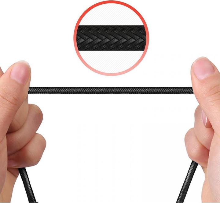 Produktbild Akashi USB-C / USB-C Kabel Schnellladekabel (1.50 m)