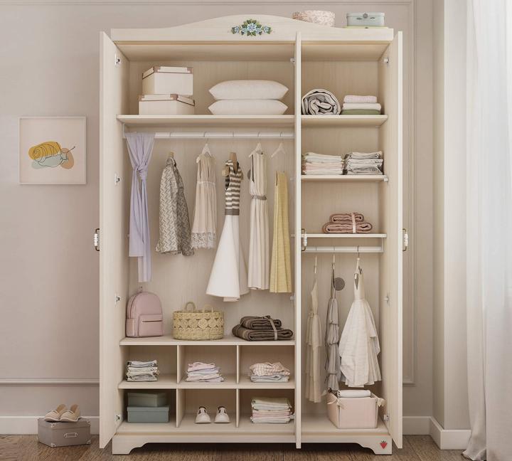 Immagine prodotto Cilek Armadio Flora 3 porte