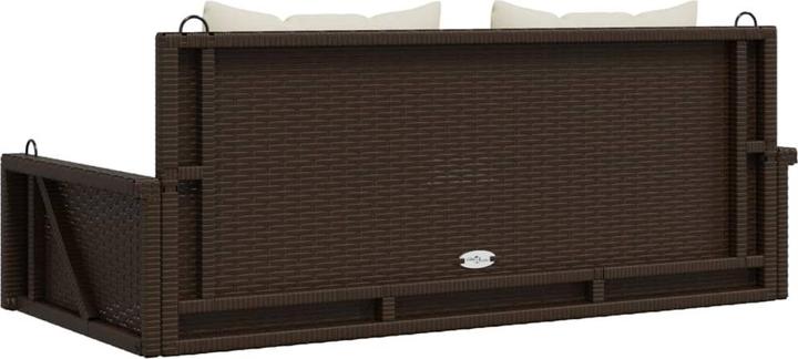 Produktbild vidaXL 10-tlg. Garten-Lounge-Set mit Kissen