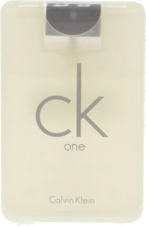 Calvin Klein CK One "The Go" Eau De Toilette Spray (Eau de Parfum, 20 ml)