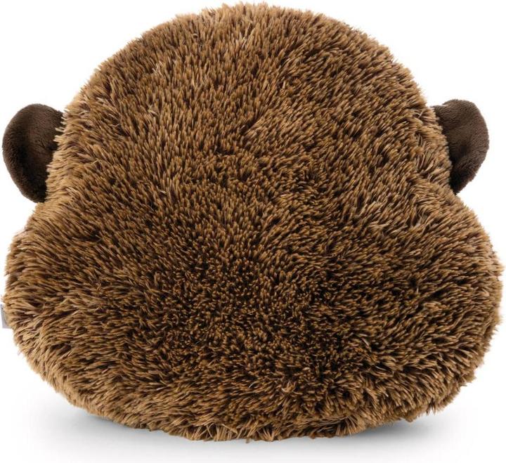 Actual product image NICI 62284 Kissen Biber Harry Woodsnacker figürlich 32x27cm