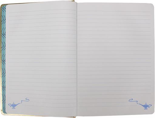 Image du produit Disney Notebook Genius (A5, À rayures, Couverture rigide)