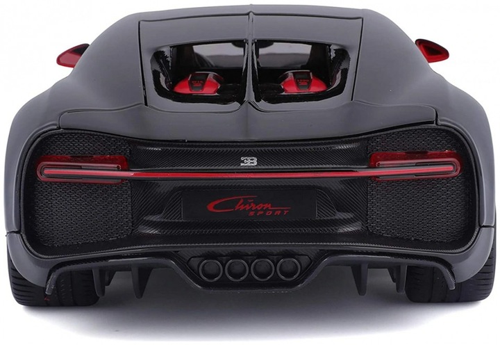 Produktbild Bburago Bugatti Chiron Sport