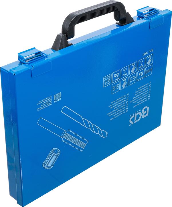 Actual product image BGS Gewindereparatursatz