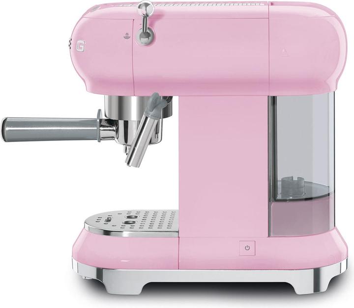 Actual product image Smeg ECF01PKEU