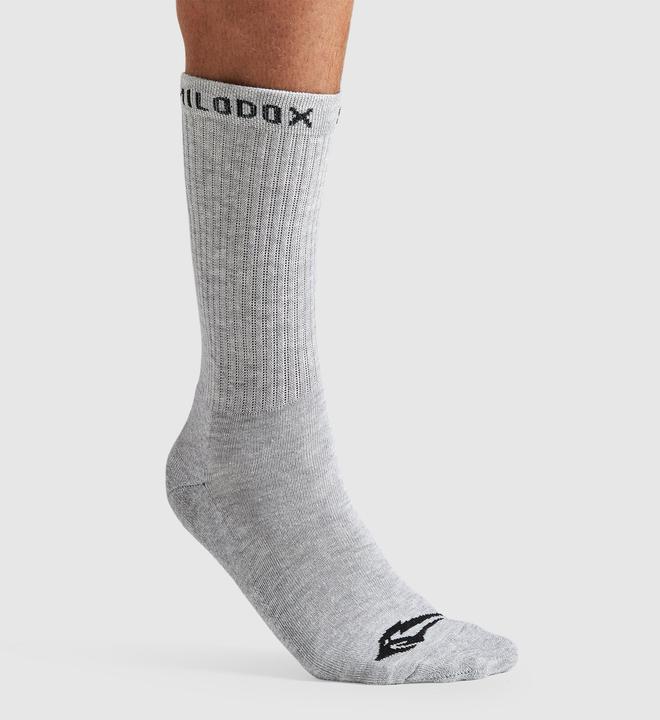 Actual product image Smilodox Socks 3er Tennis Socks (pack of 3, 43 - 46)