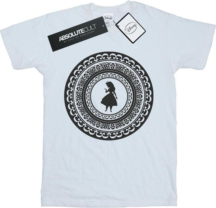 Produktbild Disney Alice In Wonderland Circle TShirt (3XL)