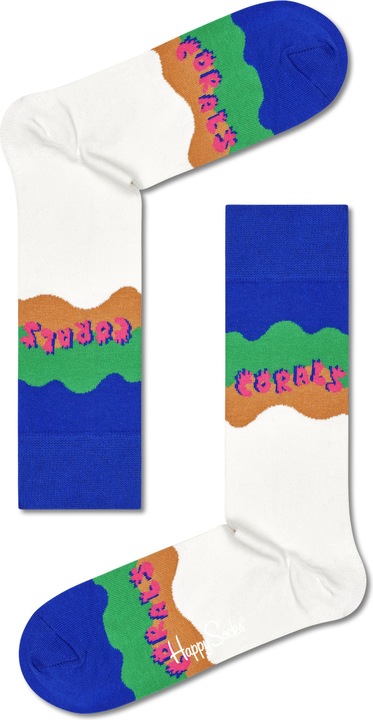 Actual product image Happy Socks Coral Reef Rescue (Single pack, 36 - 40)