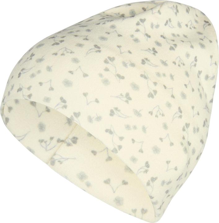 Immagine prodotto Sterntaler Mütze Beanie Blütenzweig Ecru Gr. 51 (51)