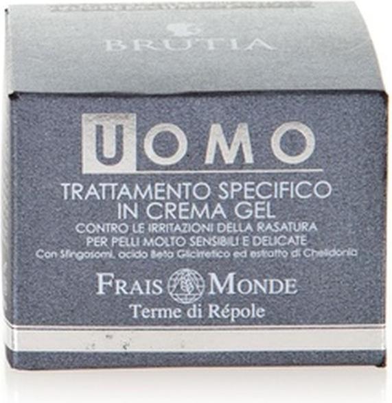 Immagine prodotto Frais Monde Uomo Brutia Idratante 50ml (50 ml, Crema notte)
