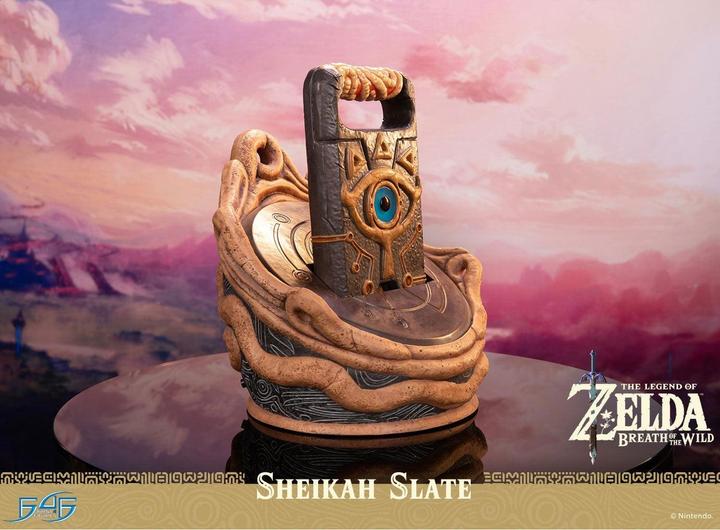 Produktbild First 4 Figures The Legend of Zelda: Breath of the Wild Sheikah Slate