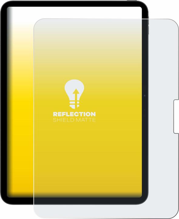 Actual product image upscreen Reflection Shield Protector Matte (1 pcs., Apple iPad Pro 11 2025)