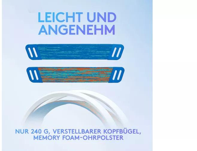 Immagine prodotto Logitech G G335 (Cablato)