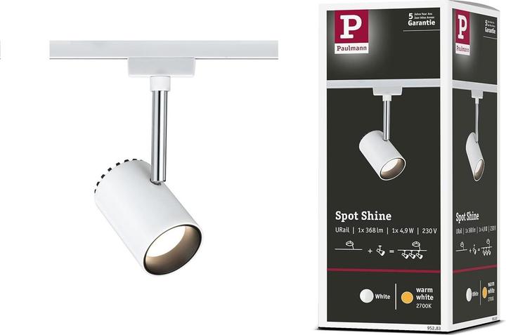 Produktbild Paulmann URail Spot Shine (225 lm)