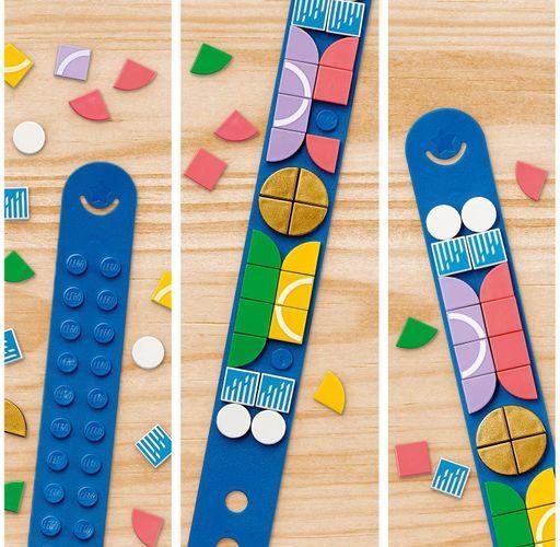 Actual product image LEGO Retro Bracelet (41911, LEGO Dots)