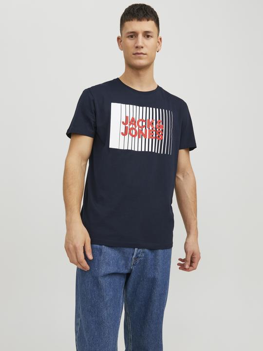 Produktbild Jack & Jones Logo T-Shirt (XXL)